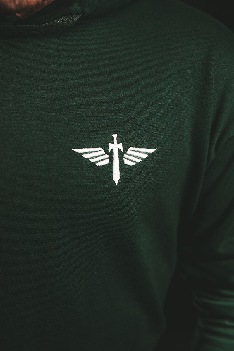 Unforgiven Angels Hoodie