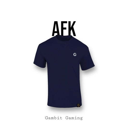 AFK T-shirt - Gambit Gaming