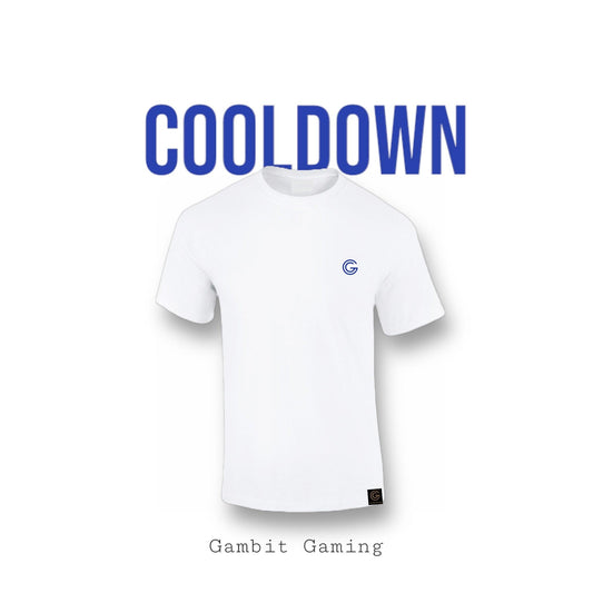 Cooldown T-shirt - Gambit Gaming