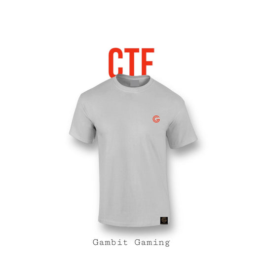 CTF T-shirt - Gambit Gaming