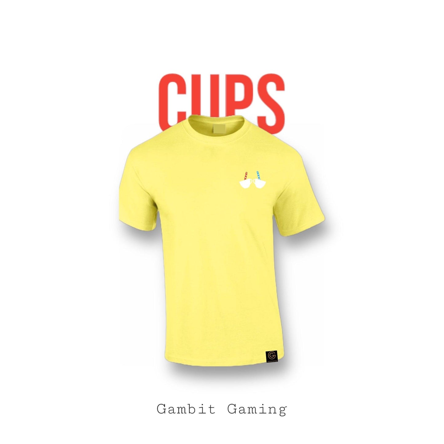 Cups - Gambit Gaming