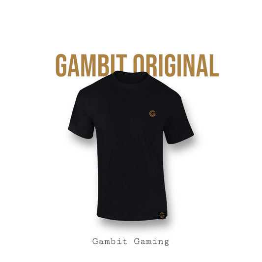 Gambit Original T-shirt - Gambit Gaming