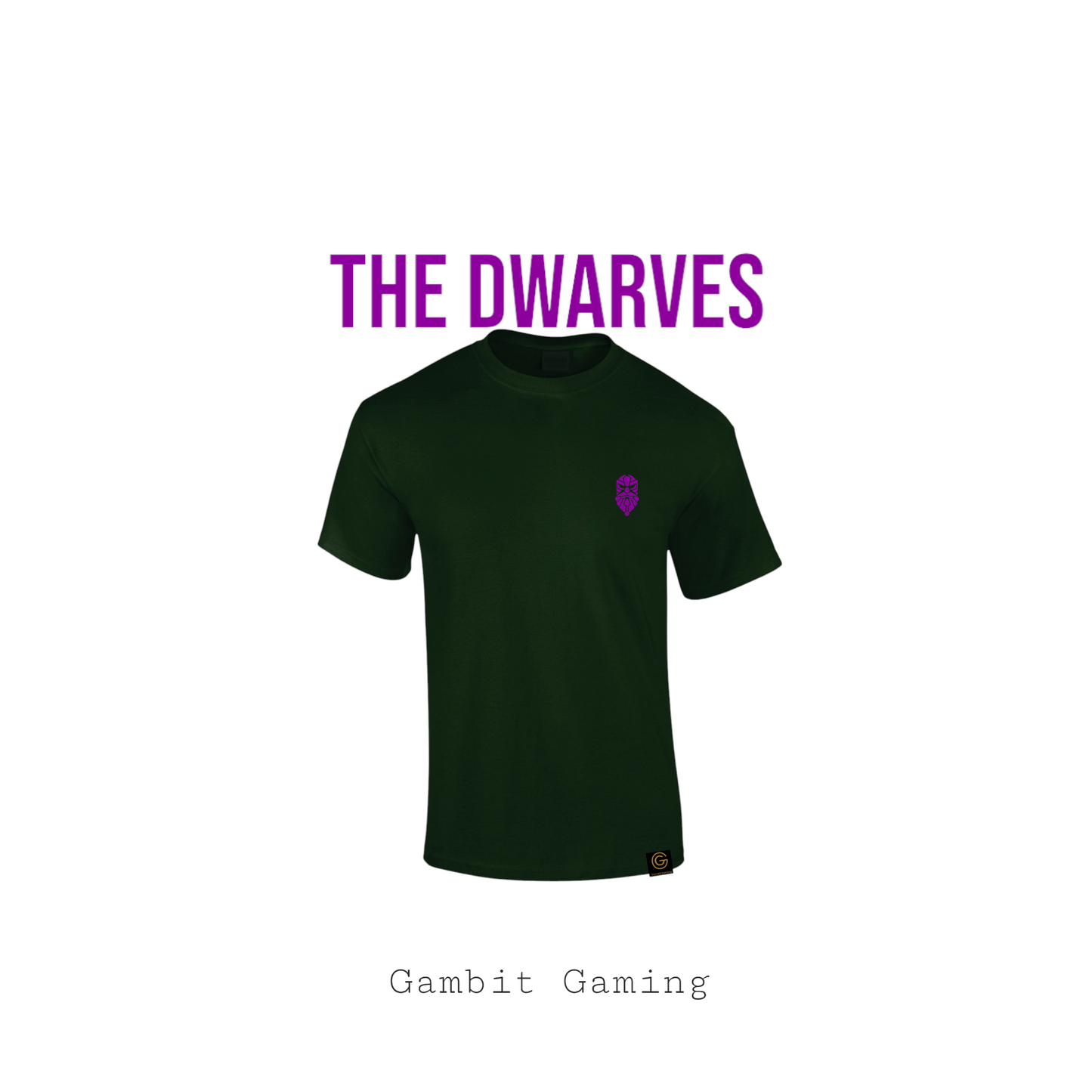 The Dwarves