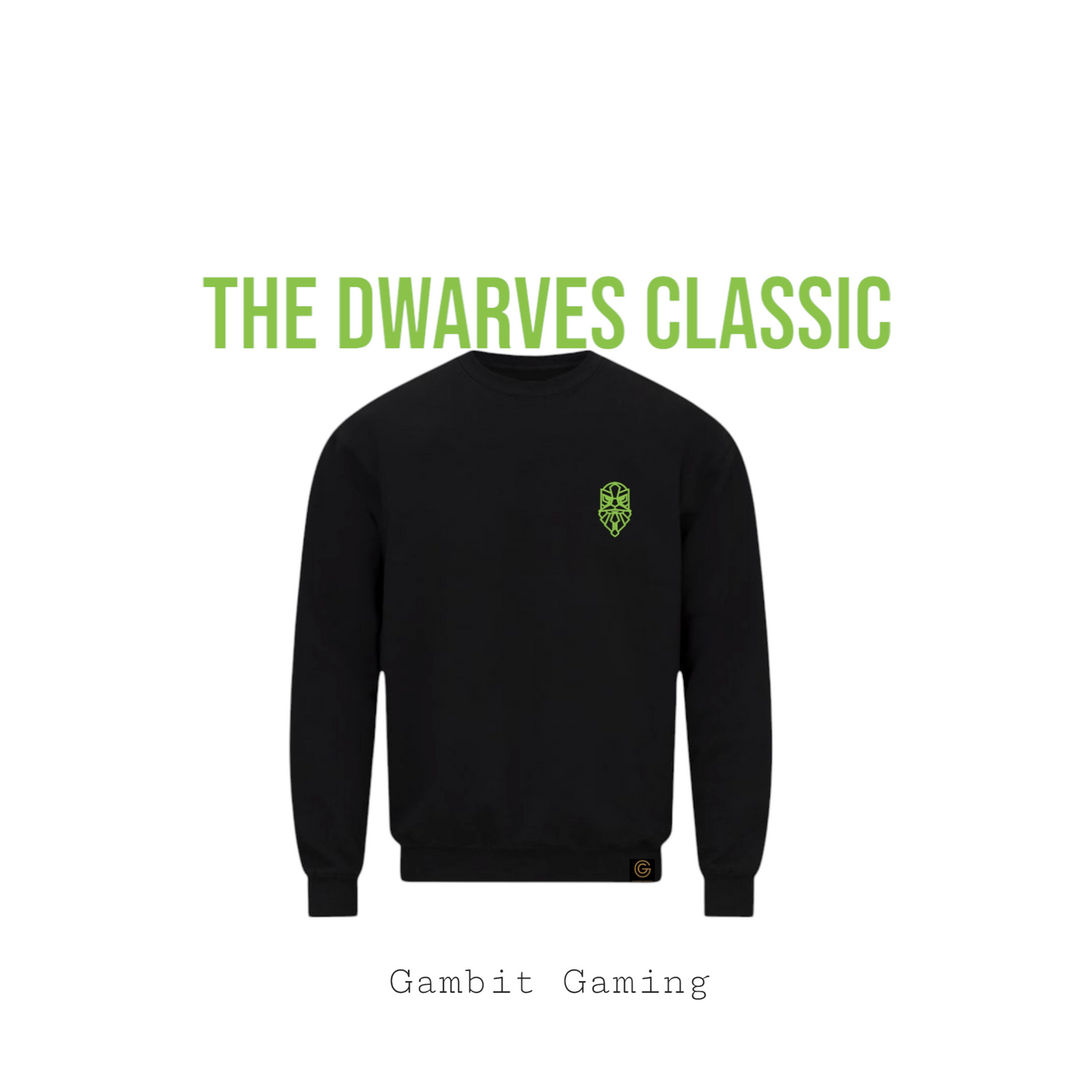 The Dwarves Classic Sweater