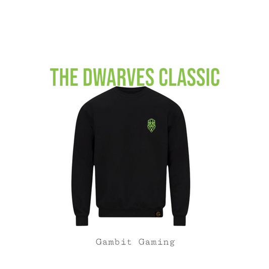 The Dwarves Classic Sweater