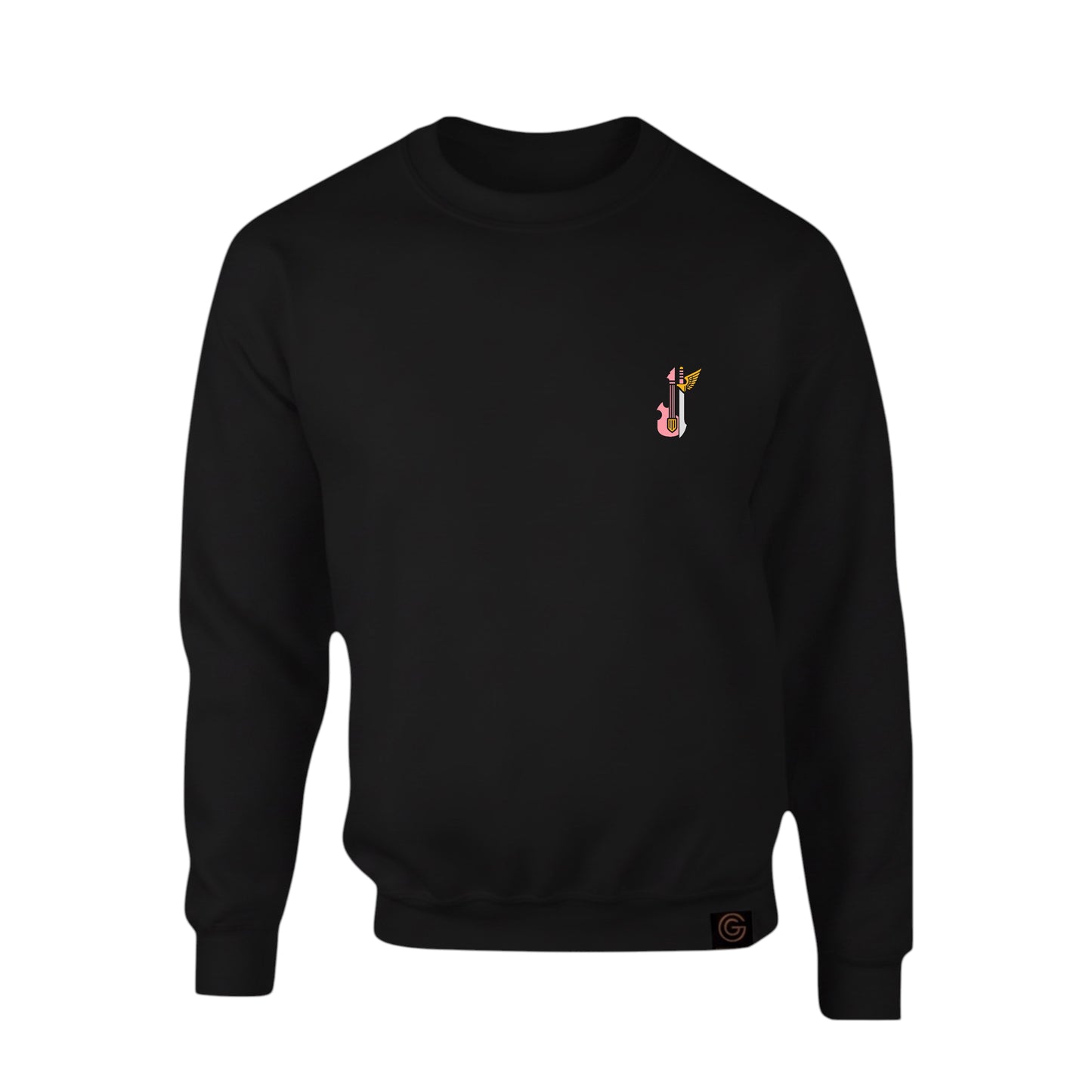 Harmonic Blades Sweater