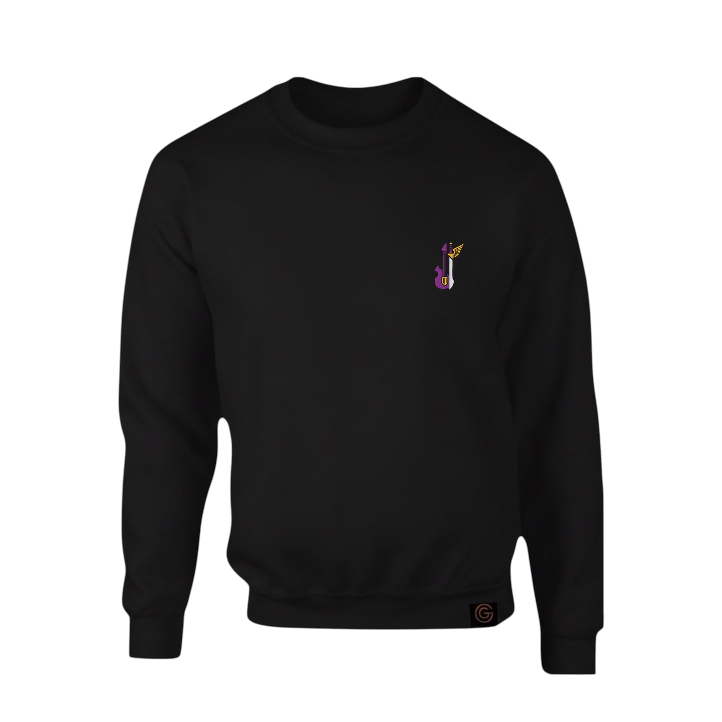 Harmonic Blades Sweater