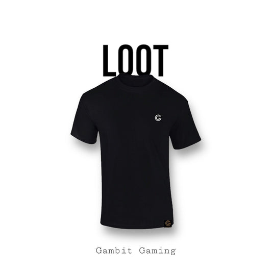 Loot T-shirt - Gambit Gaming