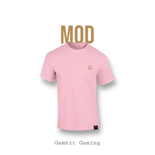 Mod T-shirt - Gambit Gaming