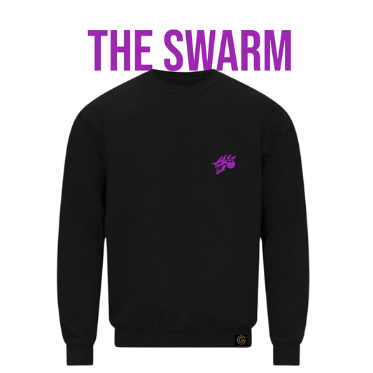 The Swarm Sweater