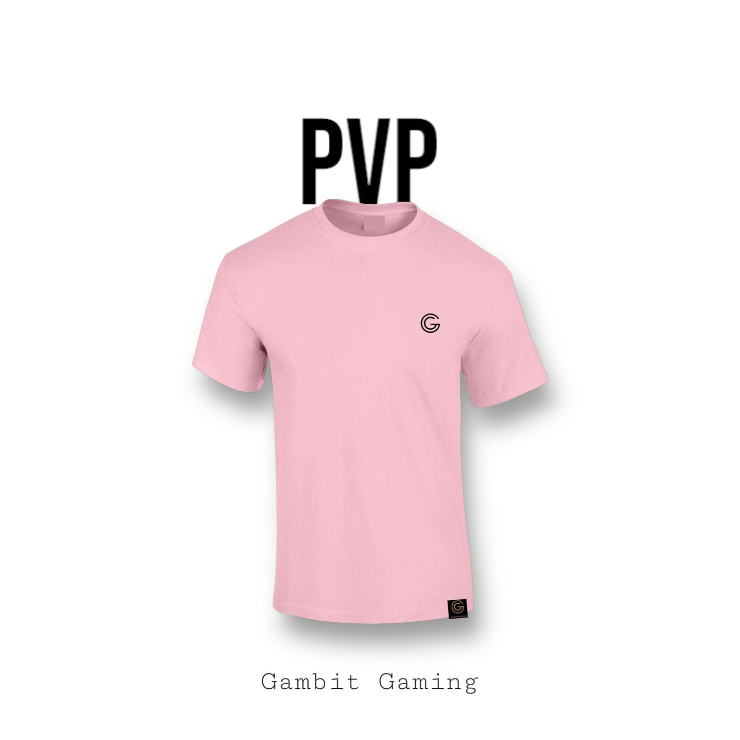 PVP T-shirt - Gambit Gaming