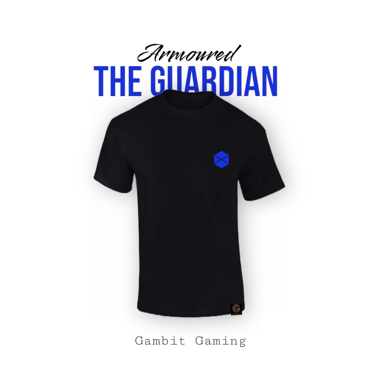 The Guardian - Armoured - Gambit Gaming