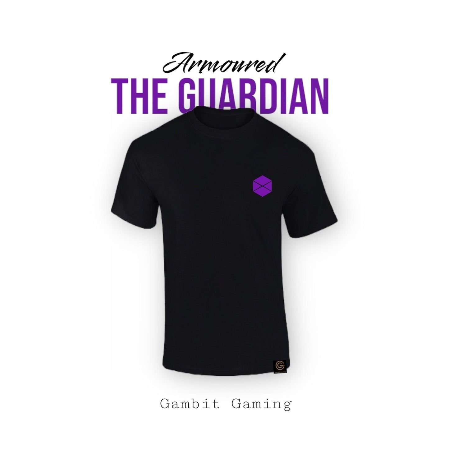 The Guardian - Armoured - Gambit Gaming