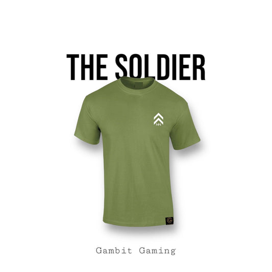 The Soldier - Gambit Gaming