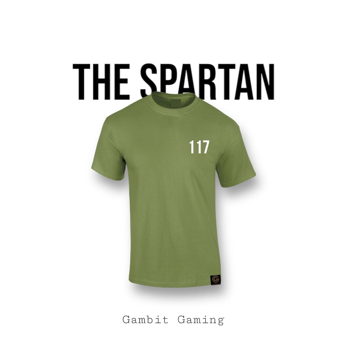 The Spartan - Gambit Gaming