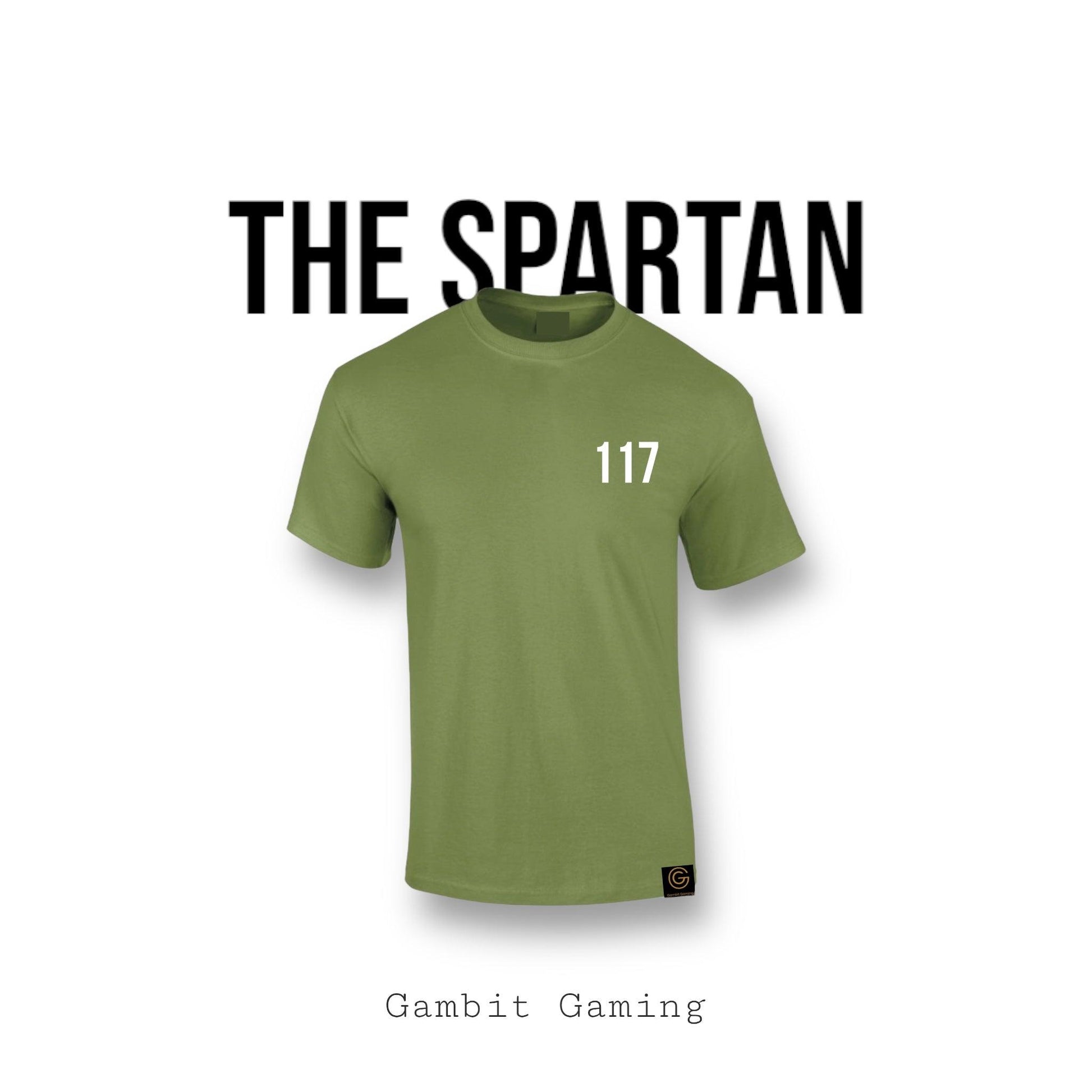 The Spartan - Gambit Gaming