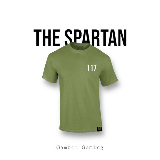 The Spartan - Gambit Gaming