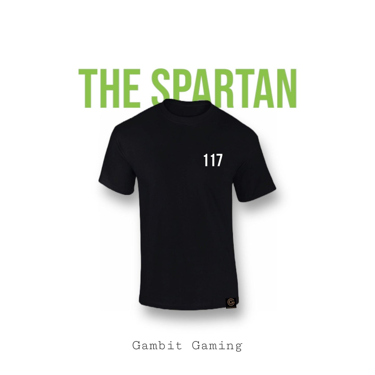 The Spartan - Gambit Gaming