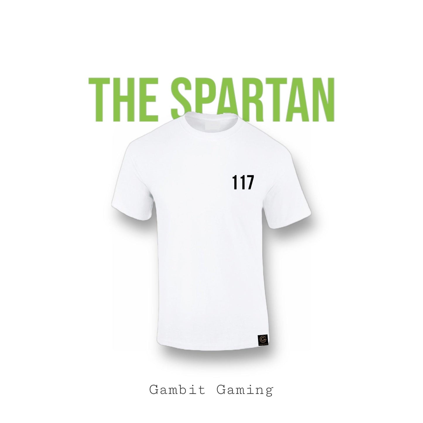 The Spartan - Gambit Gaming