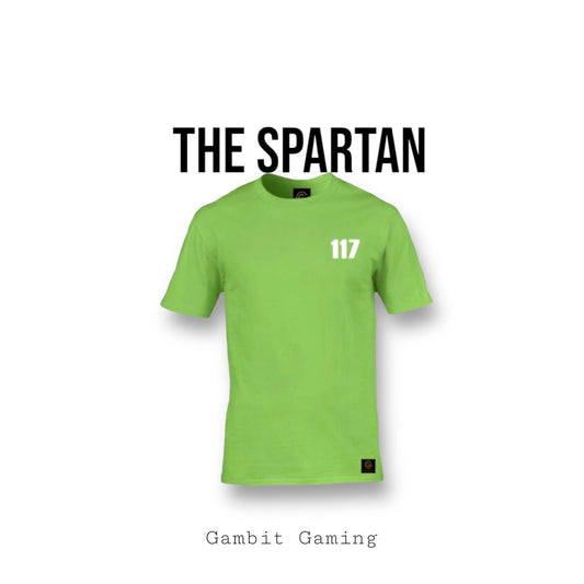 The Spartan- Lime Green - Gambit Gaming