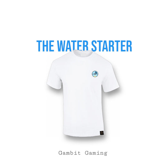 The Water Starter - Gambit Gaming